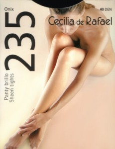 Cecilia de Rafael Onix Pantyhose