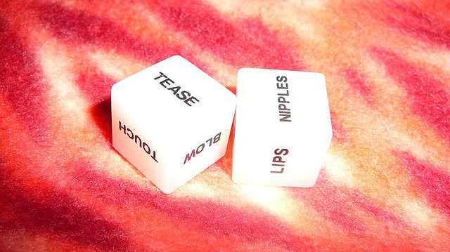 Sex Dice