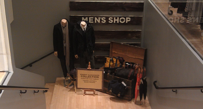 Men's Shop