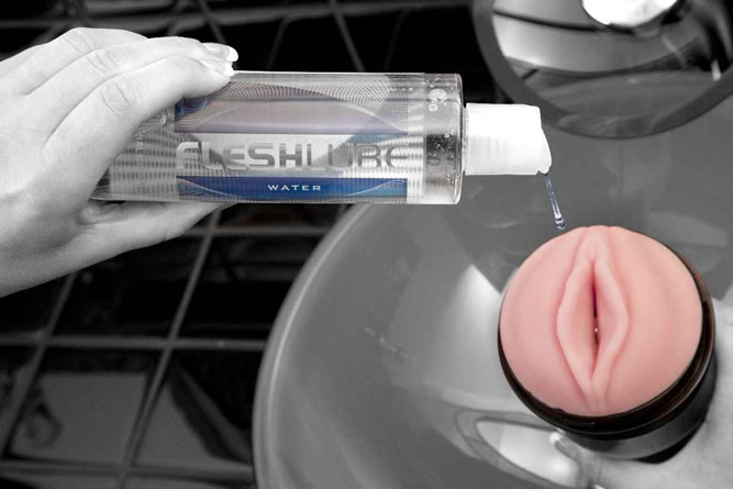 The Fleshlight