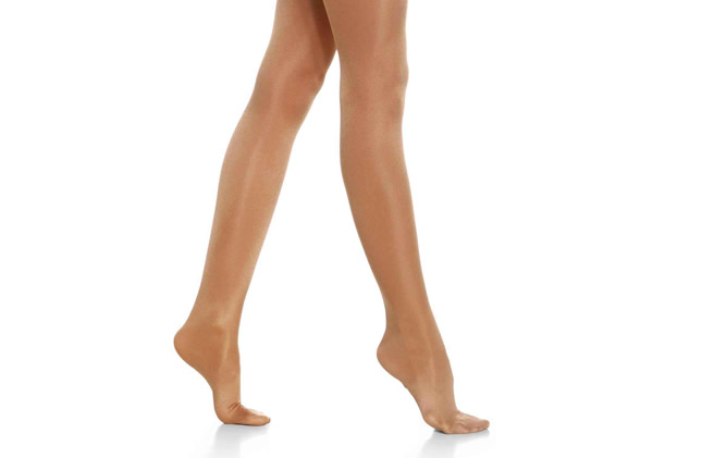 Canda Elegant Support Pantyhose