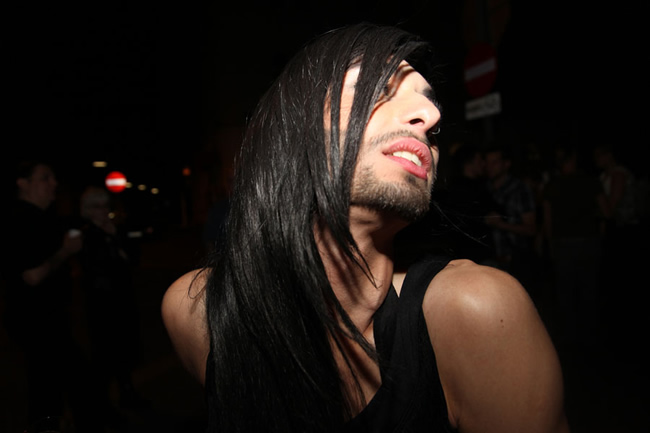 Conchita Wurst