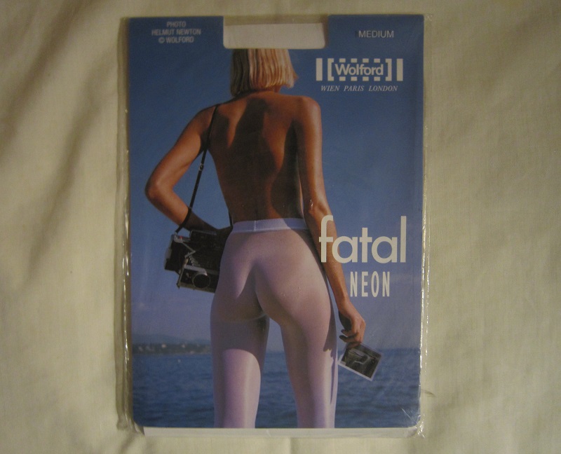 Wolford Fatal Neon Package