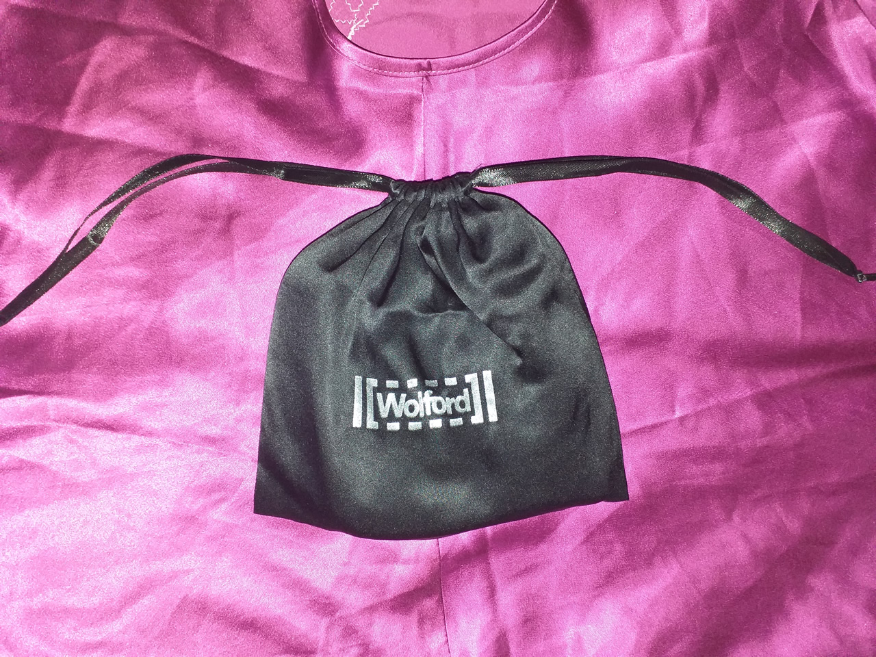 Wolford emergency bag